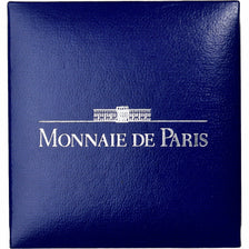 France, 10 Francs, Marianne, 2000, Monnaie de Paris, Proof, Silver, MS(65-70)