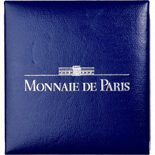 France, 10 Francs, Coupe du monde de rugby, 1999, Monnaie de Paris, Proof