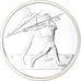 Greece, 10 Euro, Olympics Sports, Javelin Throw, Proof, 2004, Athens, Silver