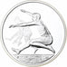 Greece, 10 Euro, Olympics Sports, Long Jump, Proof, 2004, Athens, Silver