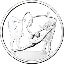 Greece, 10 Euro, Olympics Sports, Rhythmic Gymnastics, Proof, 2004, Athens