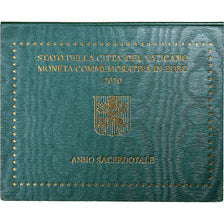 Vatican, Benoît XVI, 2 Euro, Anno Sacerdotale, BU, 2010, Rome, Bi-Metallic