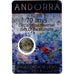 Andorra, 2 Euro, Déclaration des Droits de l'Homme, BU, 2018, Monnaie de Paris