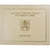 Vatican, Pape François Ier, Set 1 ct. - 2 Euro, 2017, Rome, FDC
