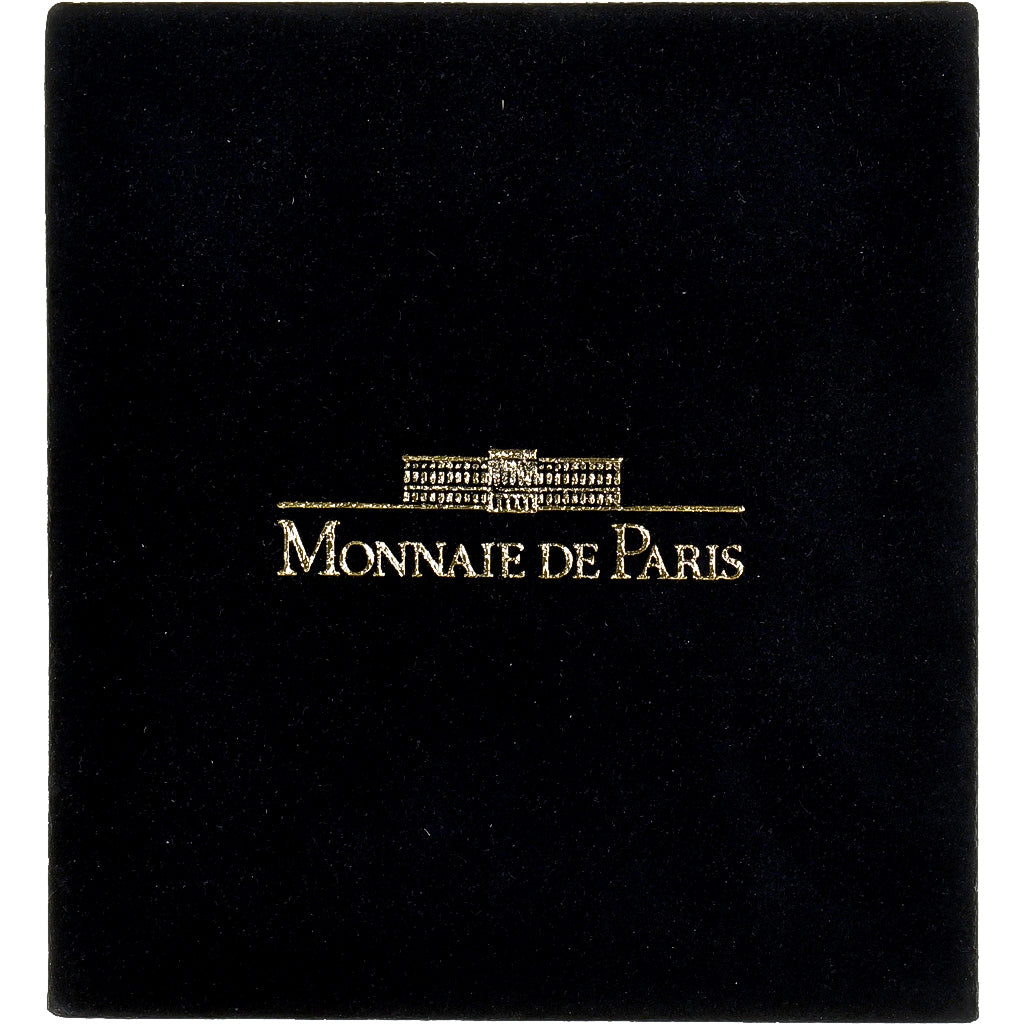 France, 500 Euro, Pablo Picasso, Proof, 2010, Monnaie de Paris, Gold, MS(65-70)