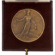 France, Médaille, La Victoire, Bronze, Mattei, TTB+