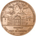 Francia, medaglia, Napoléon Ier, Château de Pont-de-Briques, 1975, Bronzo, SPL