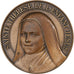 Frankrijk, Medaille, Sainte Thérèse de l'Enfant Jésus, Bronzen, J. Balme, PR