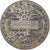 France, Medal, Ministère de l'Agriculture, 1896, Silver, Ponscarme, AU(50-53)