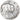 Francia, medaglia, Syndicat, CGT, Bronzo argentato, SPL-