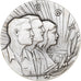 Francia, medaglia, Syndicat, CGT, Bronzo argentato, SPL-