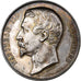 France, Medal, Napoléon III, Société d'Agriculture de l'Hérault, Silver