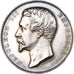 Francia, medaglia, Exposition de Pézenas, 1863, Argento, De Longueil, SPL-