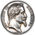 France, Medal, Napoléon III, Concours Régional Agricole, Avignon, 1866
