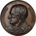 France, Medal, Fredericus Haendel, 1887, Bronze, MS(63)