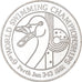 Australia, Medal, 1 Oz, World swimming championships, 1991, Perth, Silver
