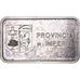 Italy, Medal, 1 Oz, Provincia di Imperia, Silver, EF(40-45)