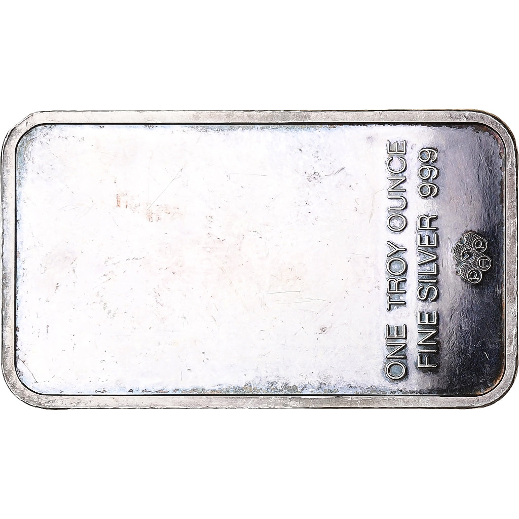 Italy, Medal, 1 Oz, Provincia di Imperia, Silver, EF(40-45)