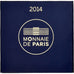 Francia, 250 Euro, Coq, FS, 2014, Monnaie de Paris, Oro, FDC