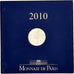 Frankreich, 100 Euro, Semeuse, PP, 2010, Monnaie de Paris, Gold, STGL