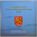 Finnland, 1 Cent to 2 Euro, BU, 2000, Vantaa, STGL