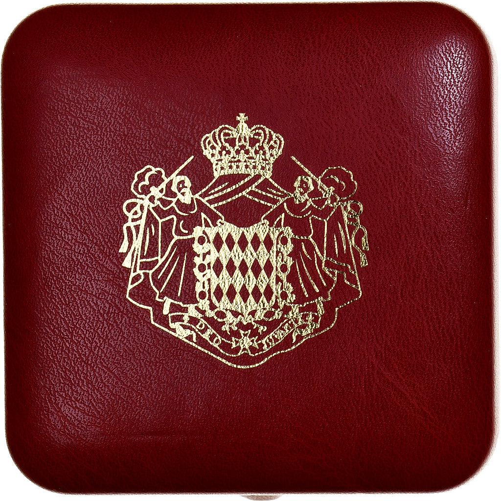 Mónaco, Albert II, 10 Euro, Hercule, Prueba, 2014, Monnaie de Paris, Plata, FDC