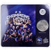 France, 10 Euro, Champions du Monde, 2018, Monnaie de Paris, Argent, FDC