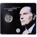 France, 2 Euro, François Mitterrand, BU, 2016, Monnaie de Paris, Bi-Metallic