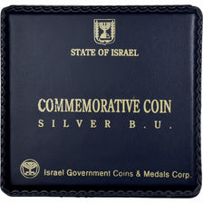 Israel, New Sheqel, Independence, Three Millennia Jerusalem, 1996, Jerusalem