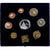 Francja, Coffret 1c. à 15€, Proof, 2007, Monnaie de Paris, ND, MS(65-70)