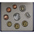 Francja, Coffret 1c. à 10€, Proof, 2013, Monnaie de Paris, ND, MS(65-70)