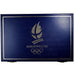 Frankreich, 9 x 100 frs argent + 500 frs or, JO Albertville 92, 1992, MDP, PP