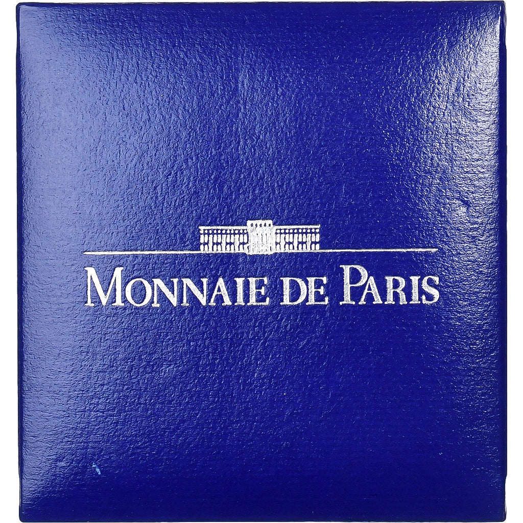 France, 100 Francs-15 Euro, Cathédrale Saint-Nicolas d'Helsinki, 1997, MDP