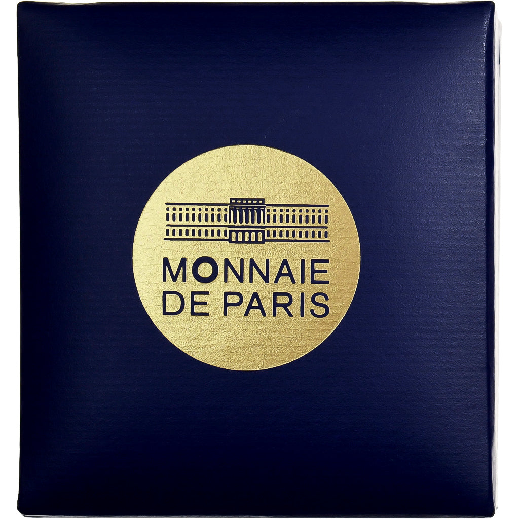 France, 2 Euro, 70è Anniversaire du Débarquement, D-Day, BE, 2014, MDP