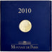 France, 100 Euro, Semeuse, Proof, 2010, Monnaie de Paris, Gold, MS(65-70)
