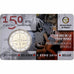 Belgium, 2 Euro, 150 ans de la Croix Rouge, BU, 2014, Brussels, Bi-Metallic