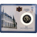 Luxembourg, 2 Euro, mariage princier, BU, 2012, Utrecht, Bimétallique, FDC