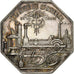 France, Token, Chambre de commerce de Douai, Silver, Hamel, MS(63)