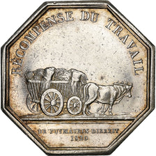 France, Jeton, Société royale d'agriculture de Toulouse, 1820, Argent