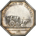 France, Jeton, Société royale d'agriculture de Toulouse, 1820, Argent