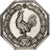 France, Jeton, Notaires de l'Arrondissement d'Amiens, 1831, Argent, SUP