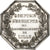 France, Jeton, Comptoir des compte de Lille, 1854, Argent, SUP
