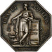 France, Token, Chambre des Notaires de l'arrondissement de LIlle, Silver