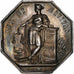 France, Token, Chambre des Notaires de l'arrondissement de Lille, 1805, Silver