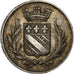 France, Token, Conseil central d'hygiène de l'Aube, Silver, AU(50-53)