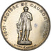 França, Token, Société Française d'Archéologie, Arcisse de Caumont, 1873
