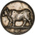 France, Jeton, Vaccinations municipales de Paris, 1814, Argent, TTB+
