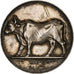 Frankreich, betaalpenning, Vaccinations municipales de Paris, 1814, Silber, SS+