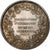 France, Jeton, Vaccinations municipales de Paris, 1814, Argent, TTB+