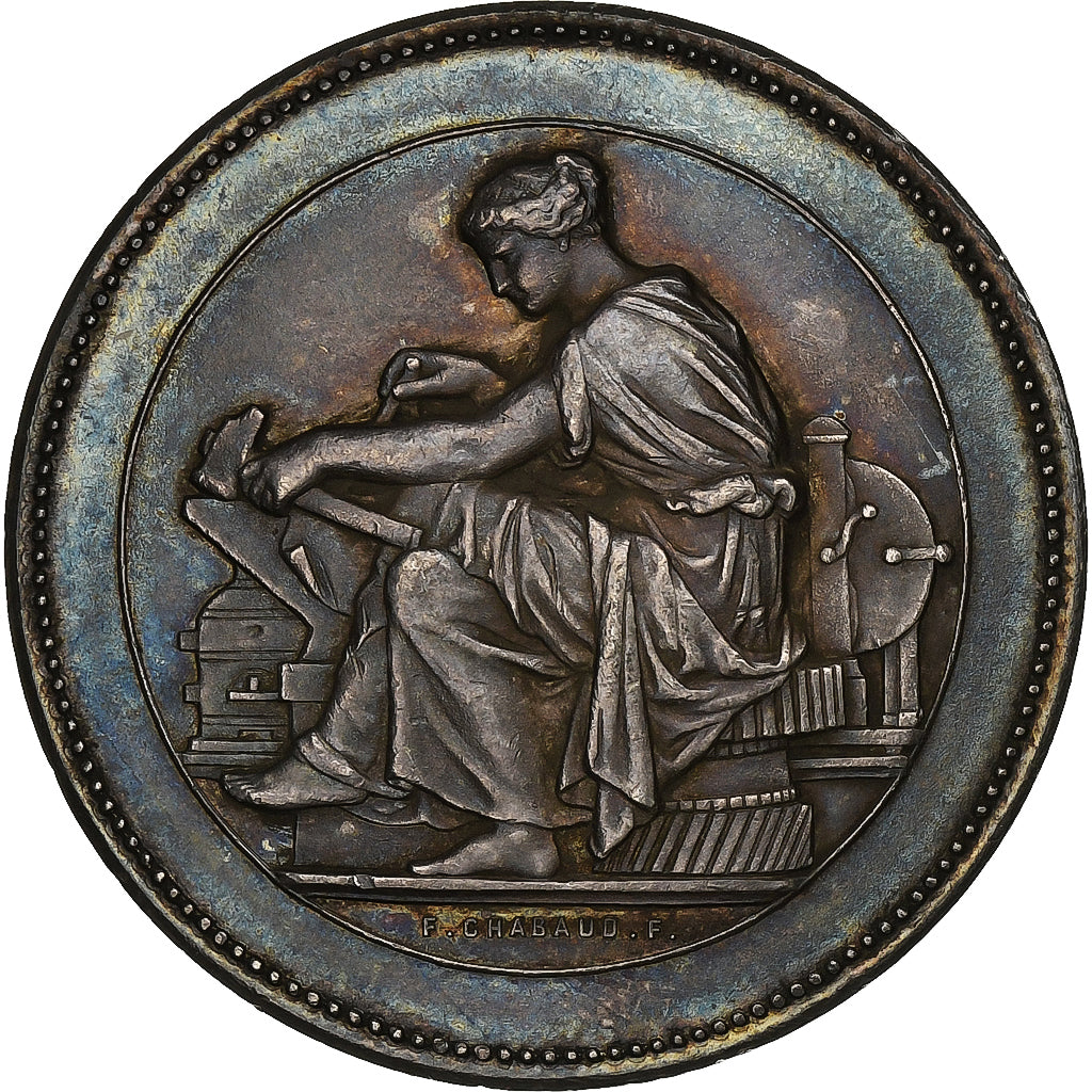 Frankreich, betaalpenning, Société Industrielle du Nord de la France, Lille